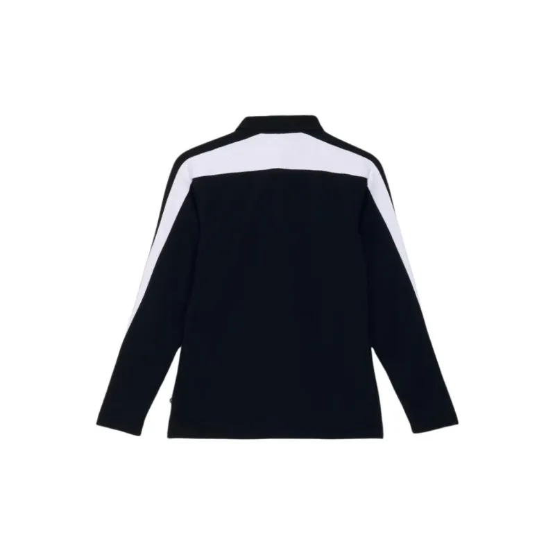 PUMA Golf PF Polo Shirt Men's Black-1