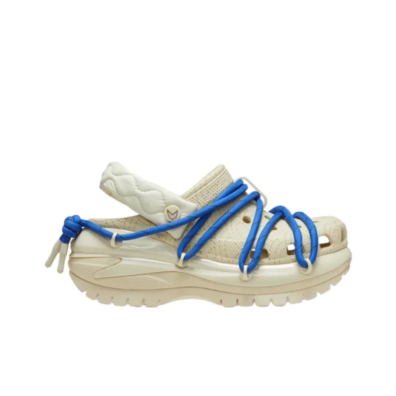 Crocs Classic Mega Crush Clog Rauw Alejandro Bone-1