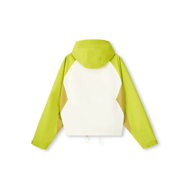 FPA ALWAYS MOVING Series Windbreaker Jacket Unisex-7