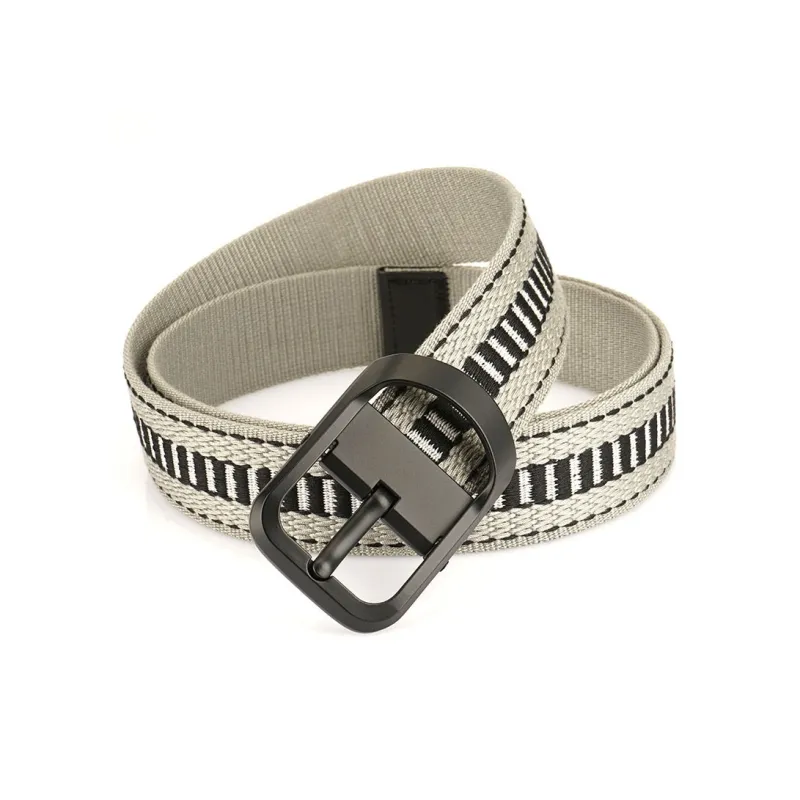 Mulinsen Alloy Belt Unisex 3.8cm-1