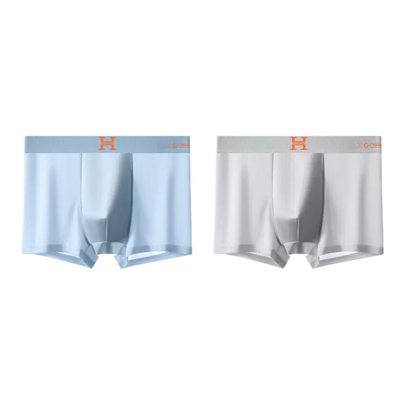 Lan Miao Underpants Men's 2 Pack-6