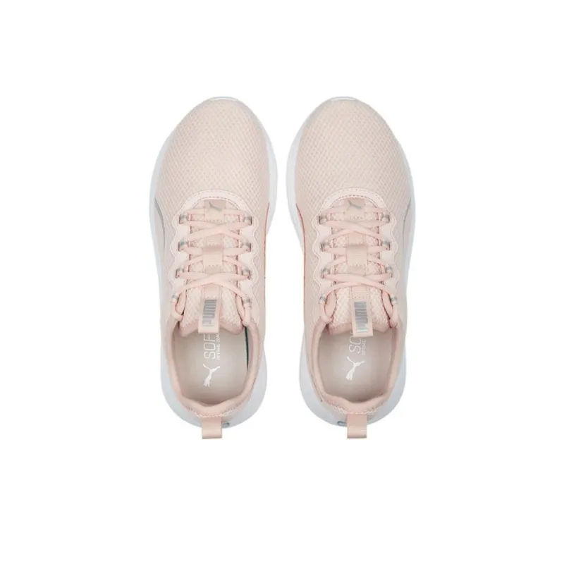 PUMA Soft Ride Cruise 2 Anti-Slip Wear-Resistant Low-Top Casual Running Shoes Unisex Pink-3