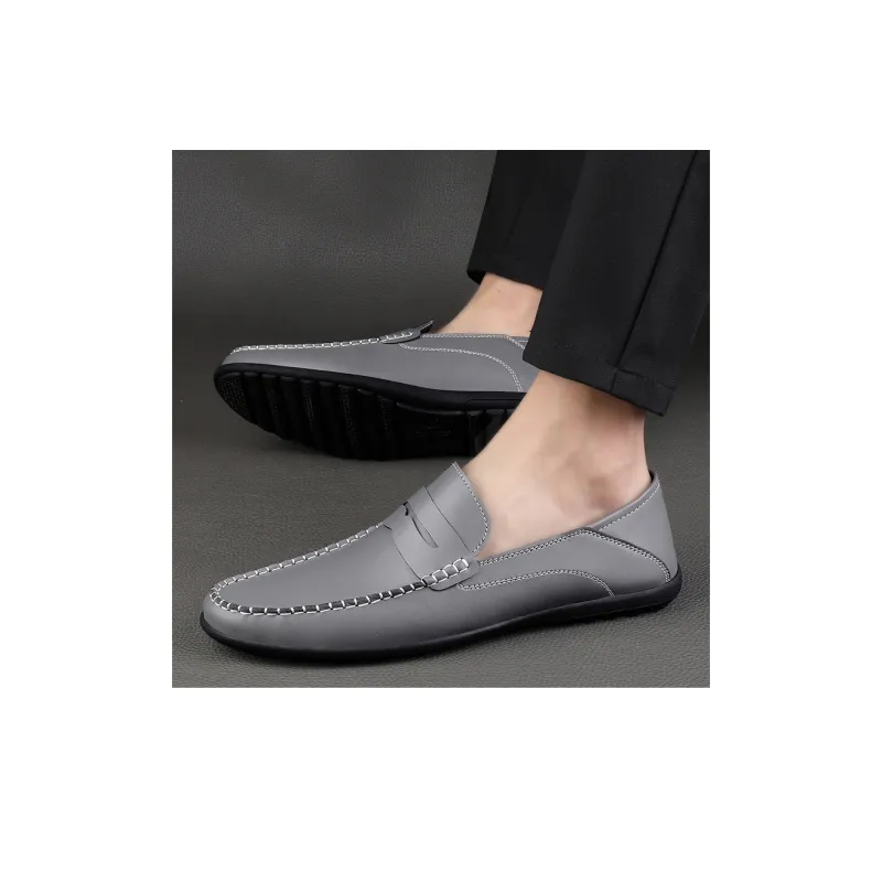 King Jinmai Men's Casual Shoes Men Low Top-14