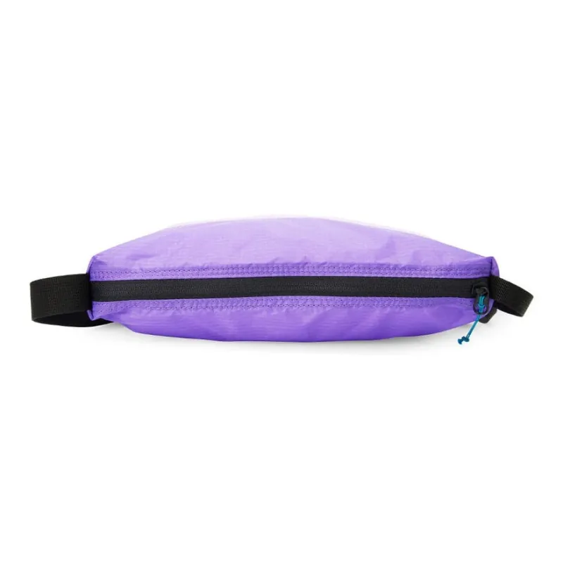 LINE FRIENDS BT21 Nylon Shoulder Bag, Crossbody Bag Women's Purple-5