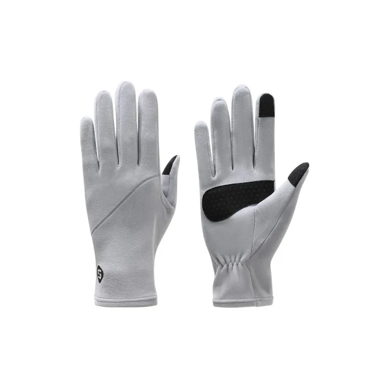NANJIREN Fleece Lined Warm Gloves Women's-4