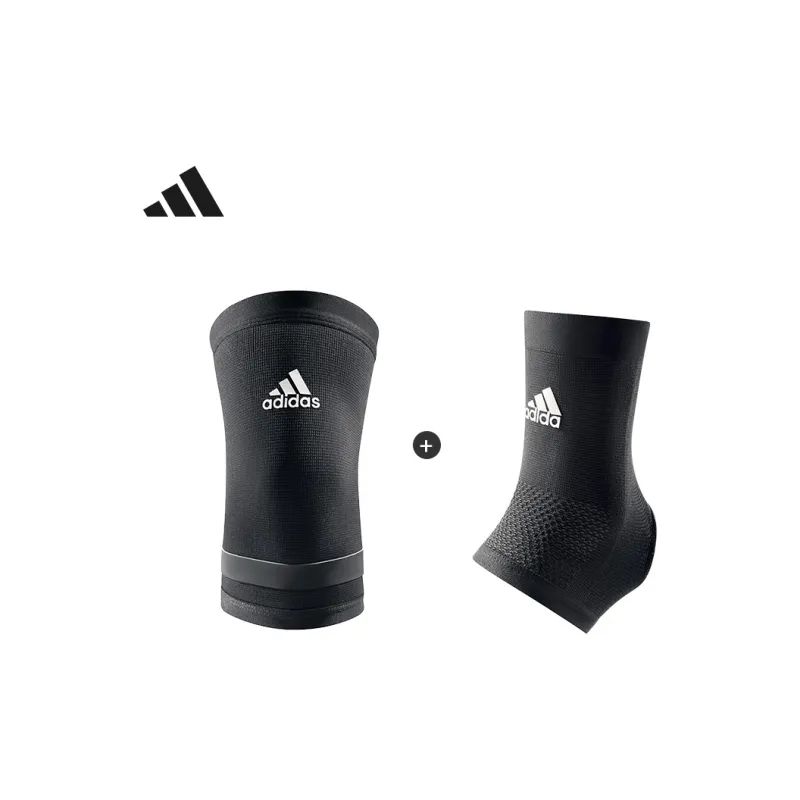 Adidas Breeze Series Knee Pads-11