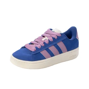 Grand Court Women's Adidas Alpha 00s 'Semi Lucid Blue Purple' Women's