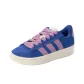Blue/Purple/Ecru
