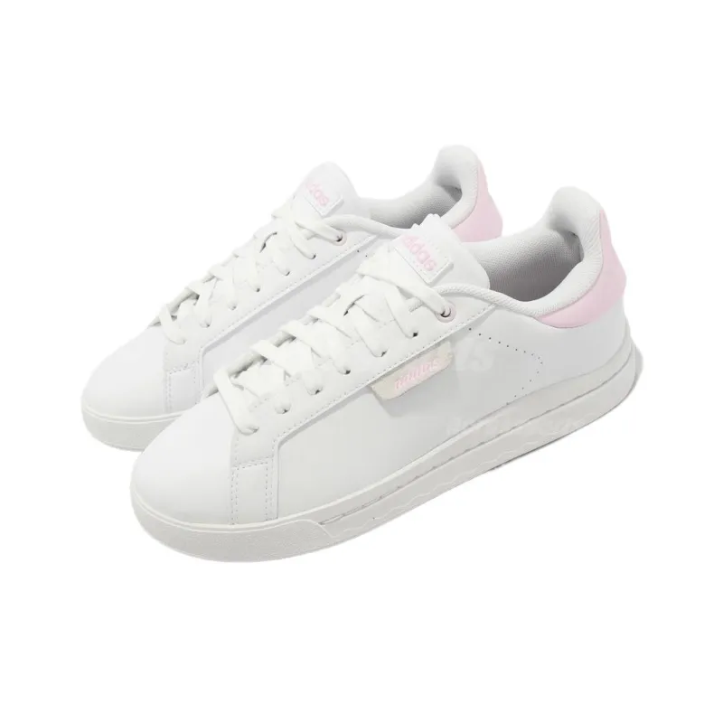Adidas Farm Rio X Women's Court Silk 'White Almost Pink' Women's-1