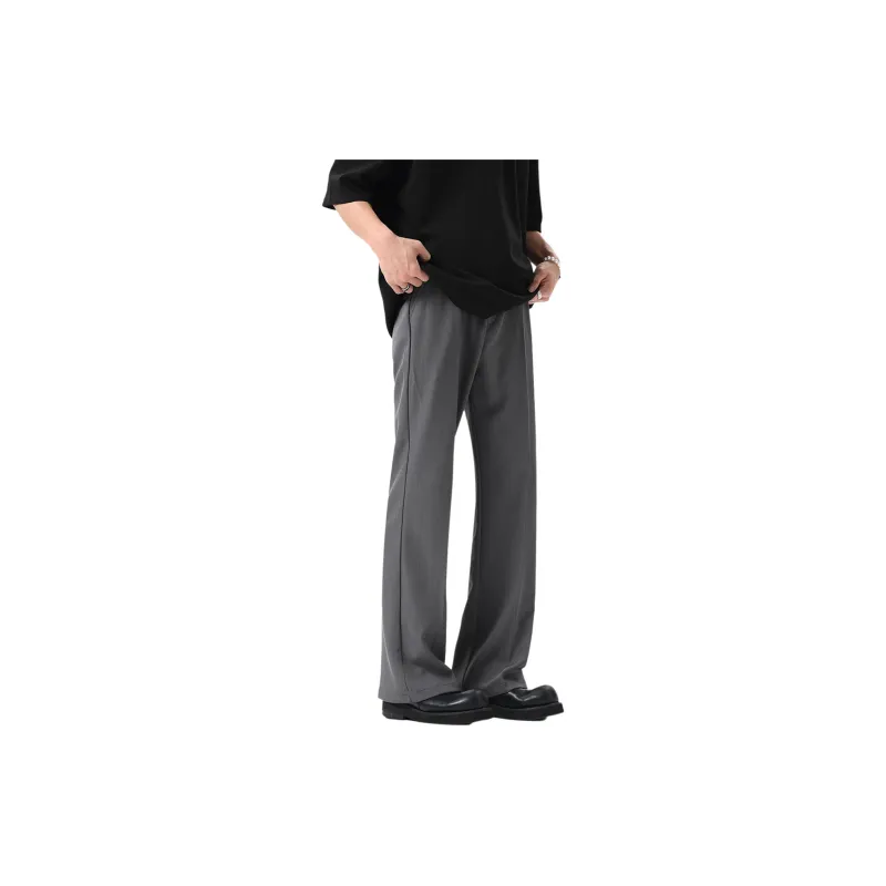 TESTUNG Suit Trousers Unisex-11