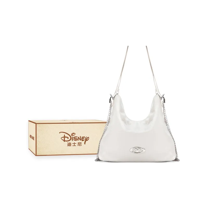 Disney Mickey Series PU One Shoulder/Backpack Unisex Black/Apricot-11