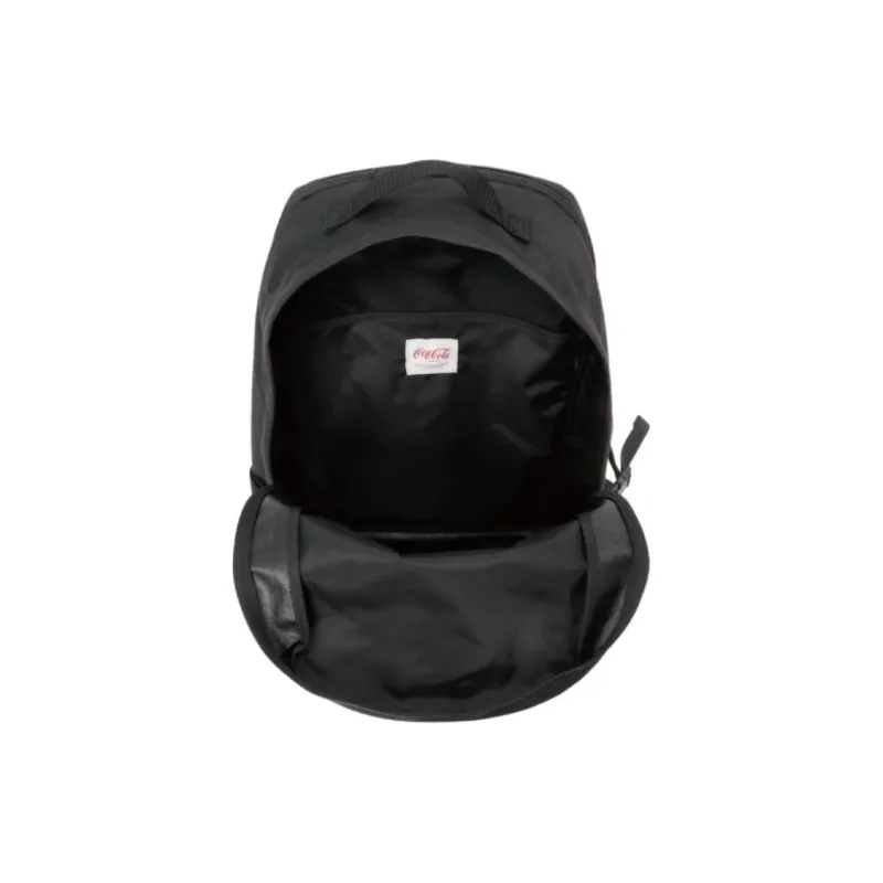 Manhattan Portage Coca-Cola Nylon Backpack Unisex Black-5