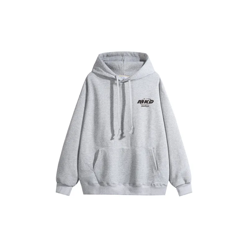 Mackyo Sweatshirts Unisex-13