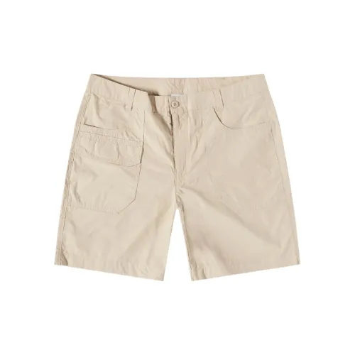 Columbia Casual Shorts Men Khaki