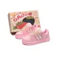 Pink White