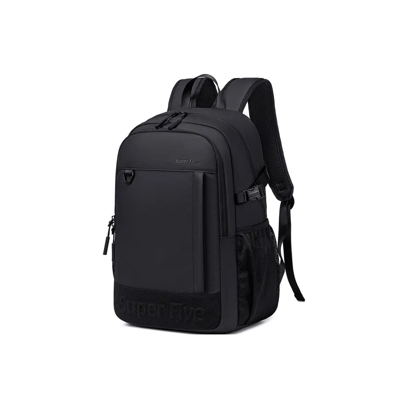 Super Five Polyester Backpack Regular Unisex Multicolor-7