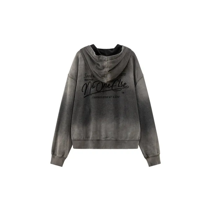 NO ONE ELSE Sweatshirts Unisex-1
