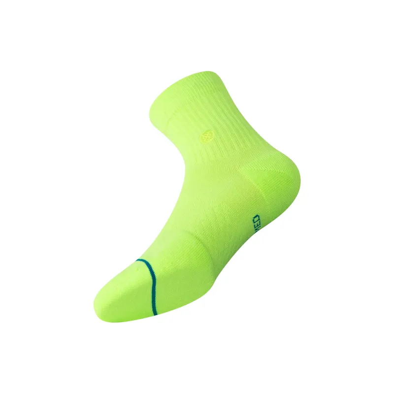 Stance Ankle Socks Unisex 3 Pack Mixed Color-1