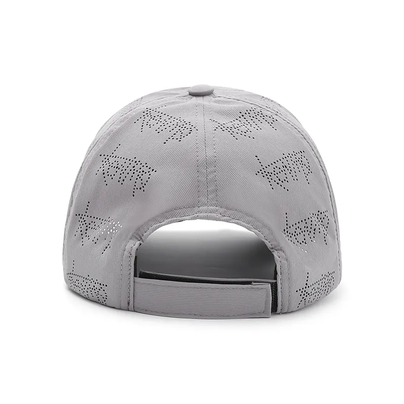 KENMO Polyester Baseball Caps Unisex-18