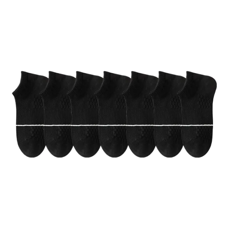 Lan Miao Ankle Socks Women's 10 Pack-12