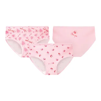 Lan Miao Underpants Women's 3 Pack