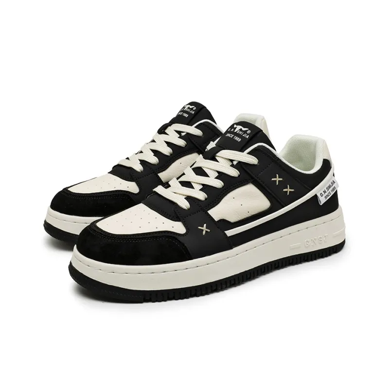 G.N.SHIJIA Low Top Skateboard Shoes Men's-2