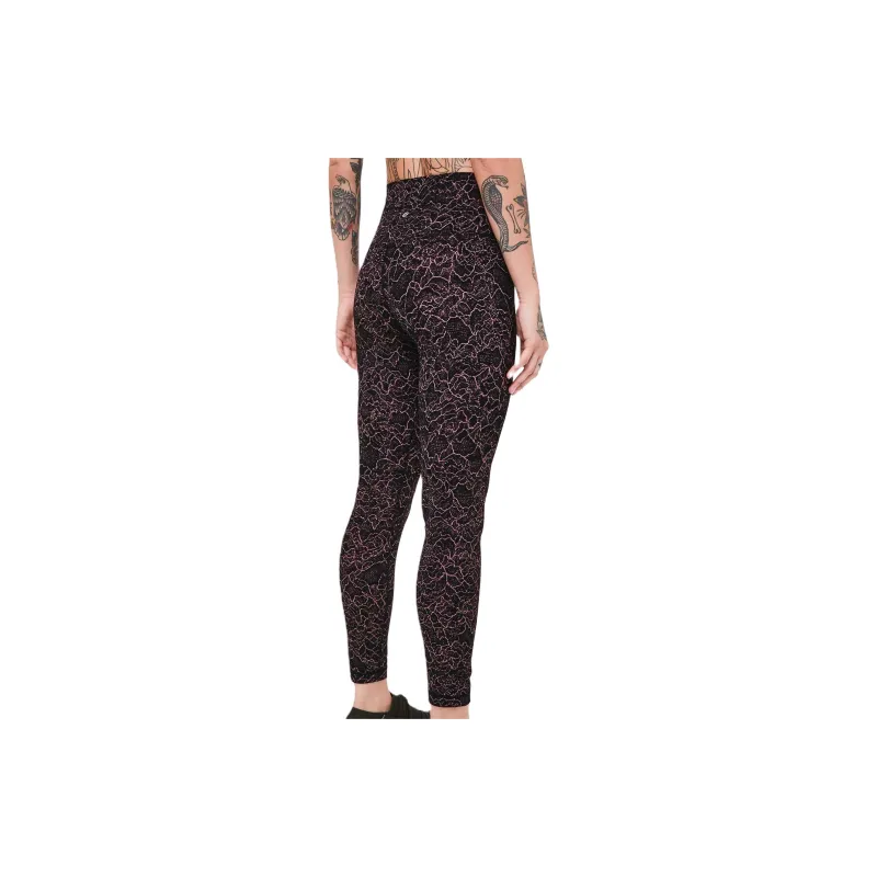 Lululemon Align™ Series Athletic Trousers Women's Rose Red-1