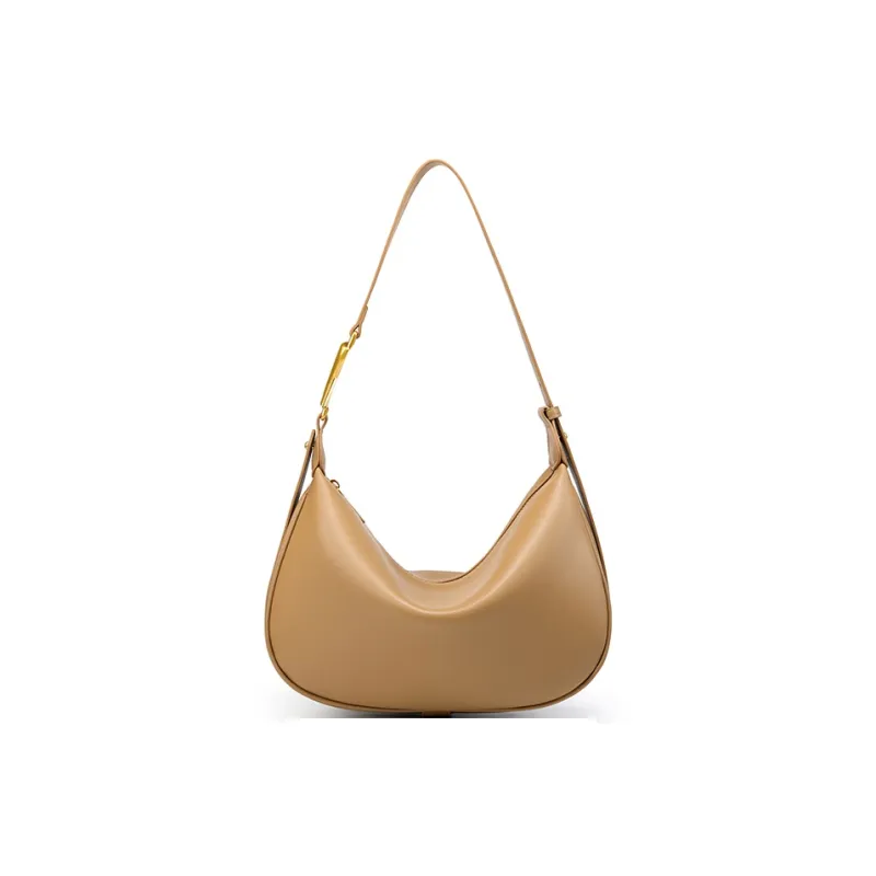 Carnival Keep Cow Leather Dumpling Bag Shoulder Bag Regular Women's Multicolor-14