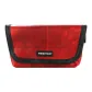 Vivid Red & Black