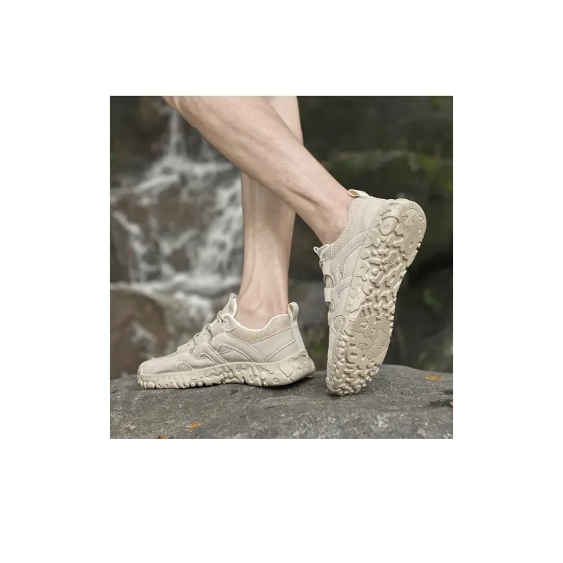 Bull Charm Abrasion Resistant Low Top Casual Shoes Men's-8