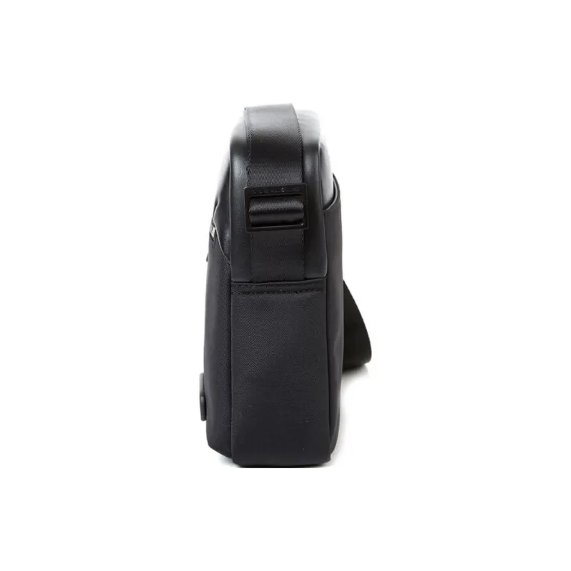 SAMSONITE Nylon Shoulder Bag Crossbody Bag Mini Unisex Black-2