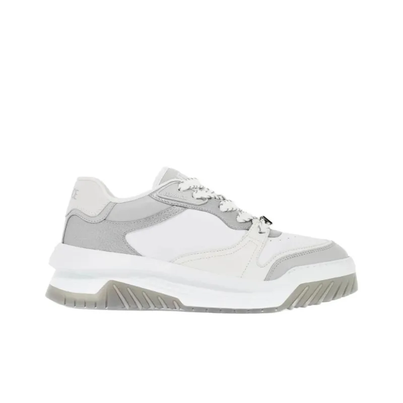 FANSIZHE Odissea Low Top Casual Shoes Women's White-2