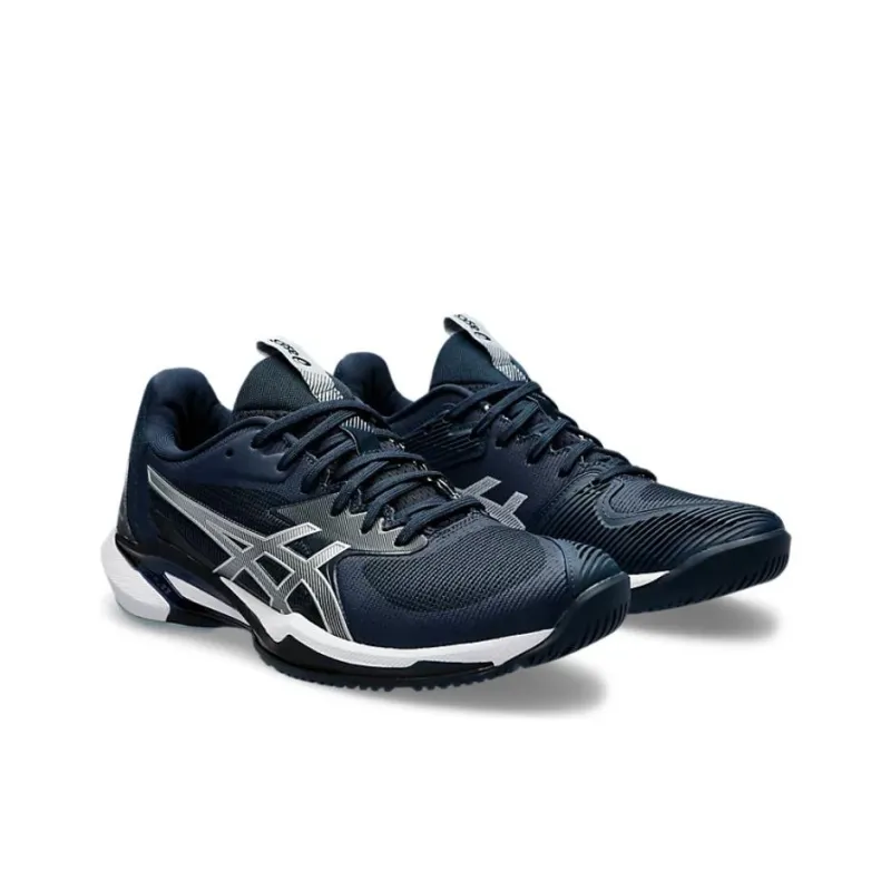 Asics Solution Speed Ff 3 French Blue Pure Silver Women's-5