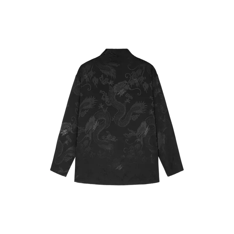 FKFT Long Sleeved Shirts Unisex-1