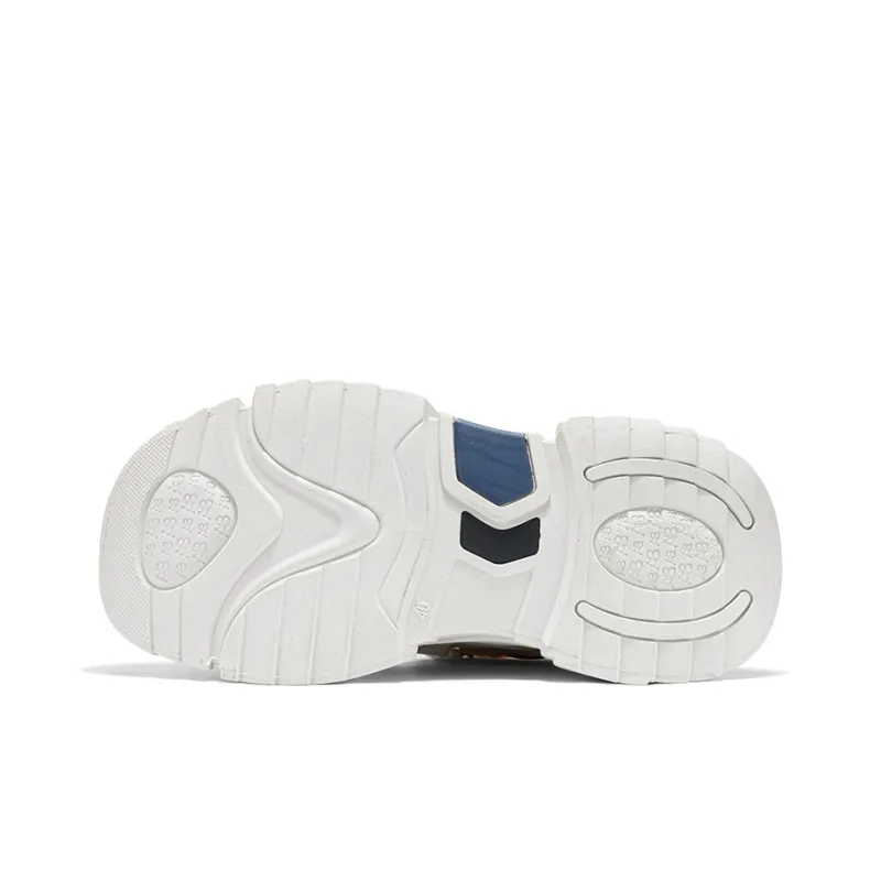PNKE Anti-Slip And Wear-Resistant Height Increasing Low-Top Chunky Sneakers Men's-19