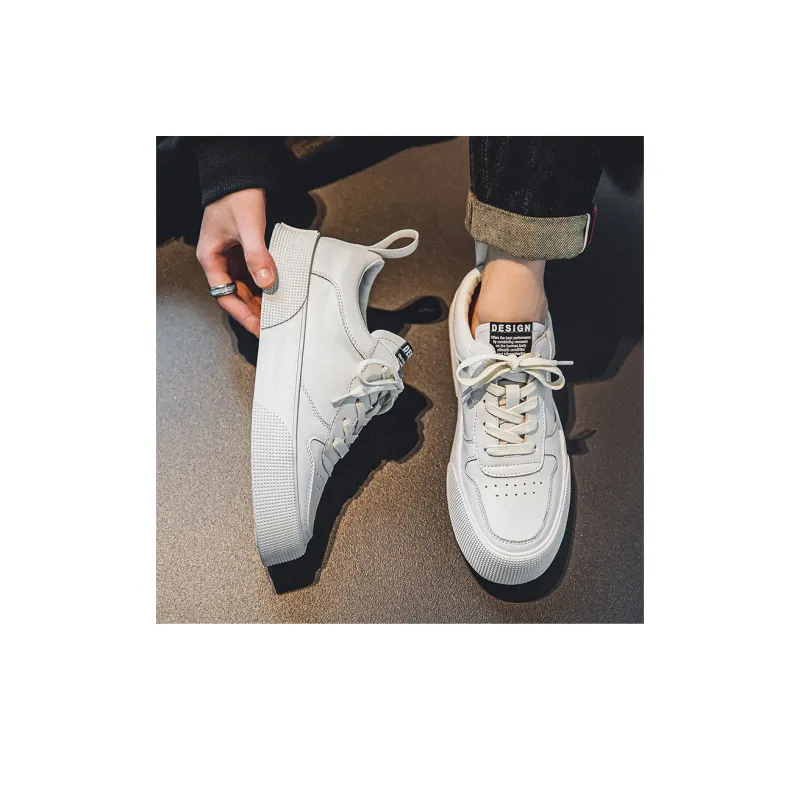 Year By Year Low Top Skateboard Shoes Men's-14