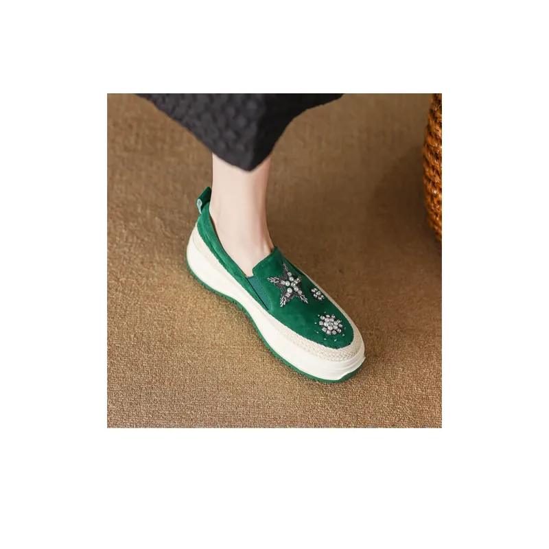 Naiyee Platform Shoes 5cm Women's-14