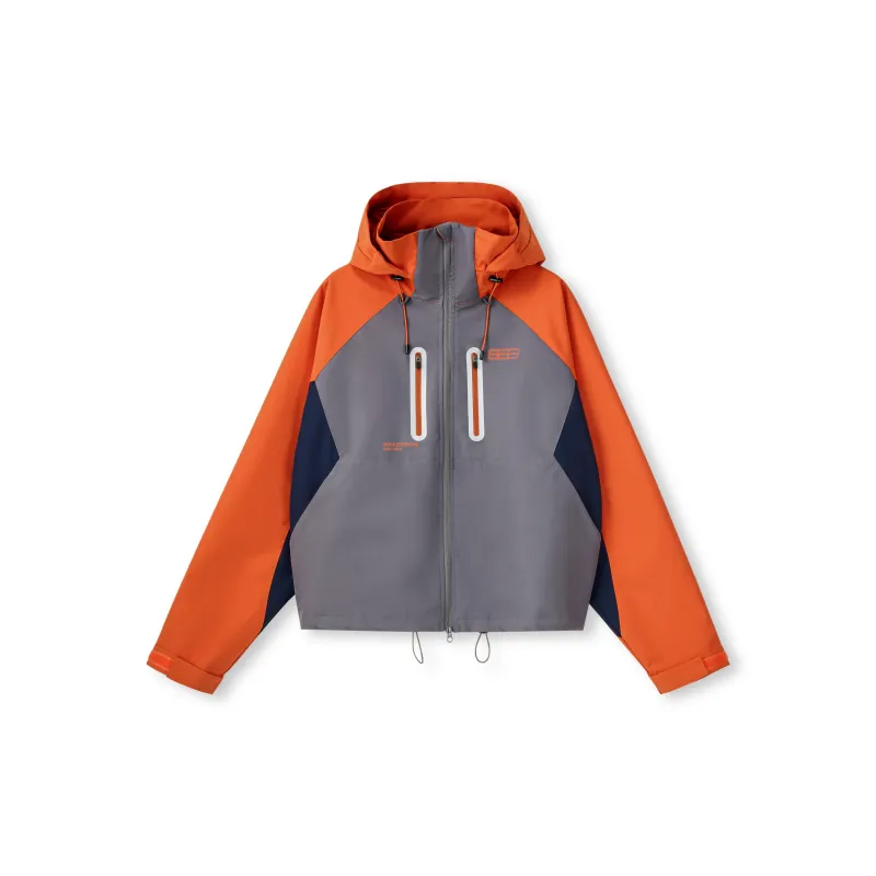 FPA ALWAYS MOVING Series Windbreaker Jacket Unisex-1