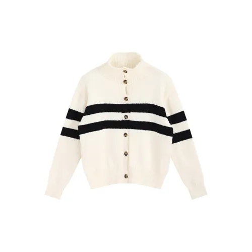 Garbege Knitwear Women's Off White