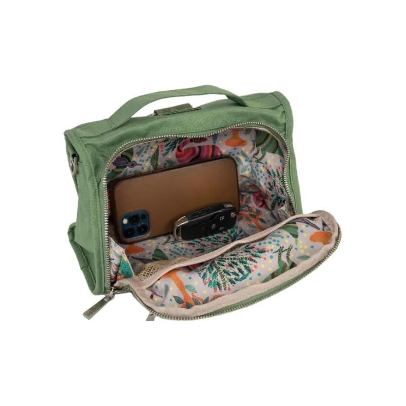 JU JU BE Teflon Coating Handbags Crossbody Bags Mini Unisex Multicolor-1