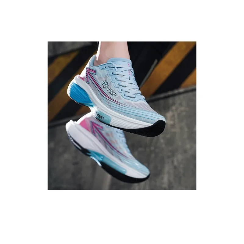 Up Run Flying Arrow 10.0 Running Shoes Unisex Burnt Orchid Pink-6