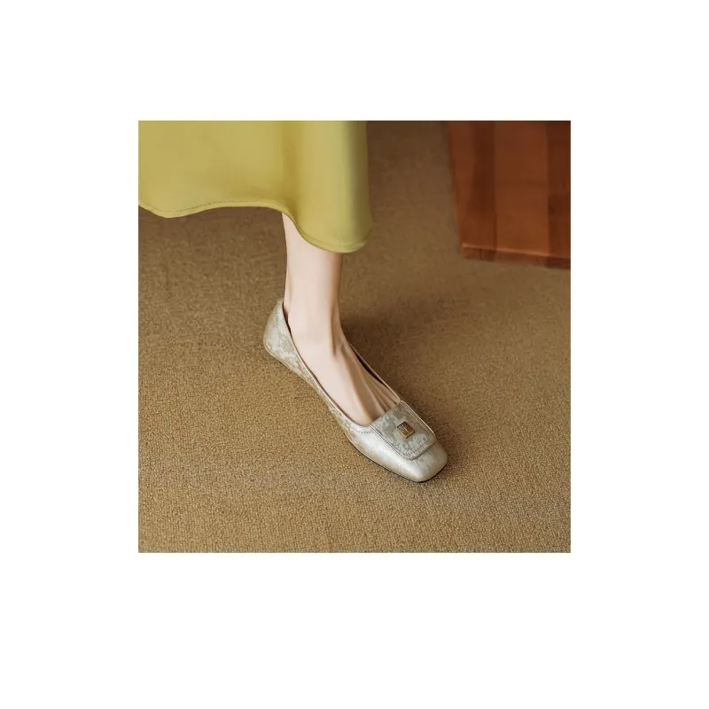 Echo&yolo Casual Single Shoes 2cm Women's-14