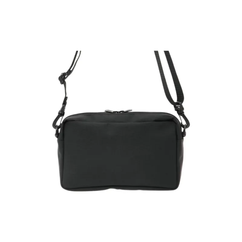 Coca-cola X Manhattan Portage Shoulder Bags Black-3