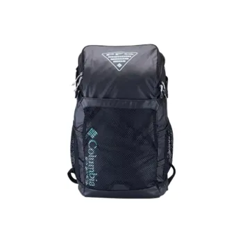 Columbia PFG PU Outdoor Mountaineering Bag Backpack Regular Unisex Black