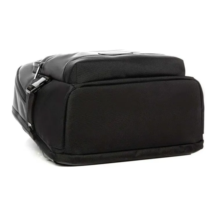 SAMSONITE Nylon Backpack Unisex Dark Gray-4