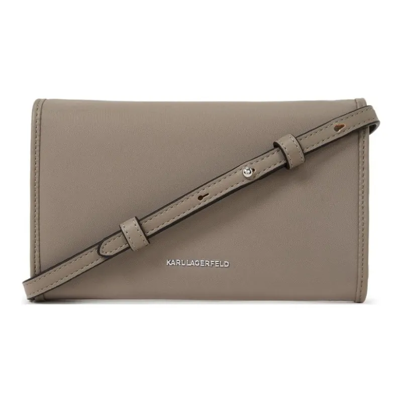 Karl Lagerfeld Ikon Crossbody Wallet-1