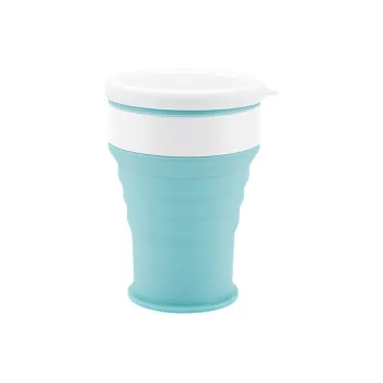 TANLU Outdoor Water Equipment Water Container 100ml 200ml 350mL Camping And Barbecue Silicone