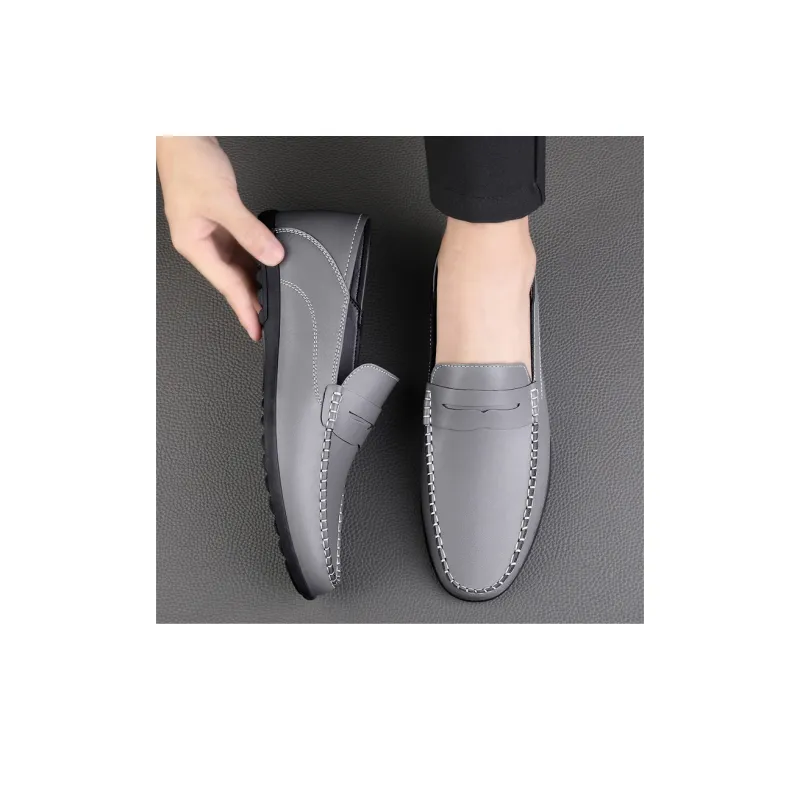 King Jinmai Men's Casual Shoes Men Low Top-11