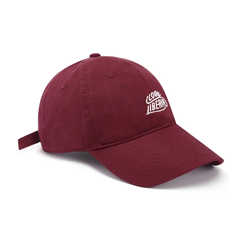 STUFFER 100% Cotton Baseball Caps Unisex-5