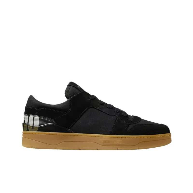 Jimmy Choo Florent Low-top Sneakers-1
